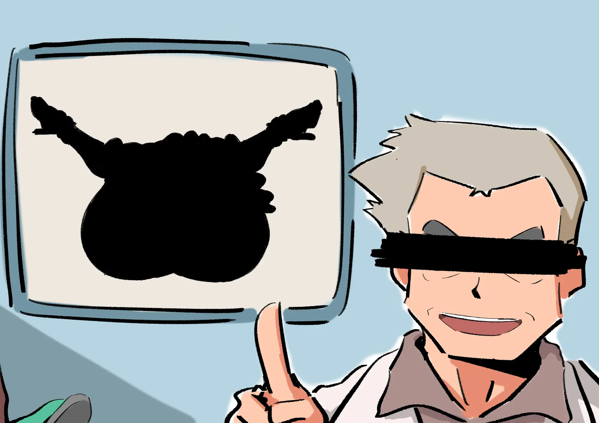 Professor Oak'S Pokemon Quiz!